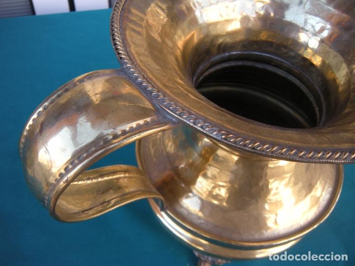 Antig&uuml;edades: JARR&Oacute;N DE BRONCE - Foto 3