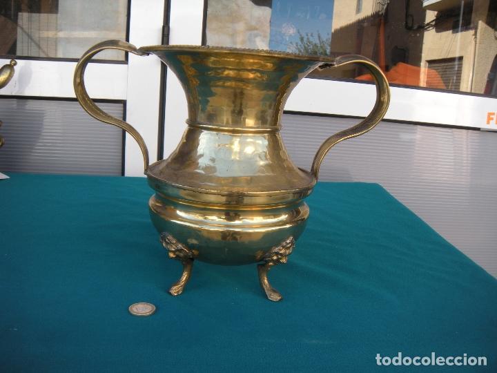 Antig&uuml;edades: JARR&Oacute;N DE BRONCE - Foto 5