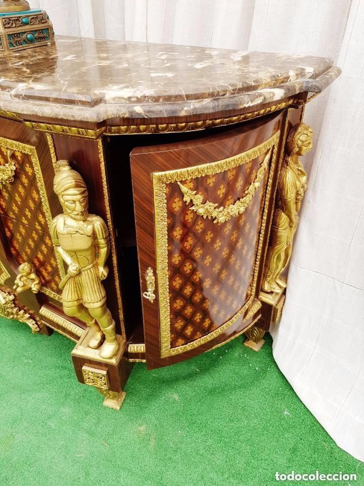 Antig&uuml;edades: COM&Oacute;DA ESTILO FRANCES - Foto 3