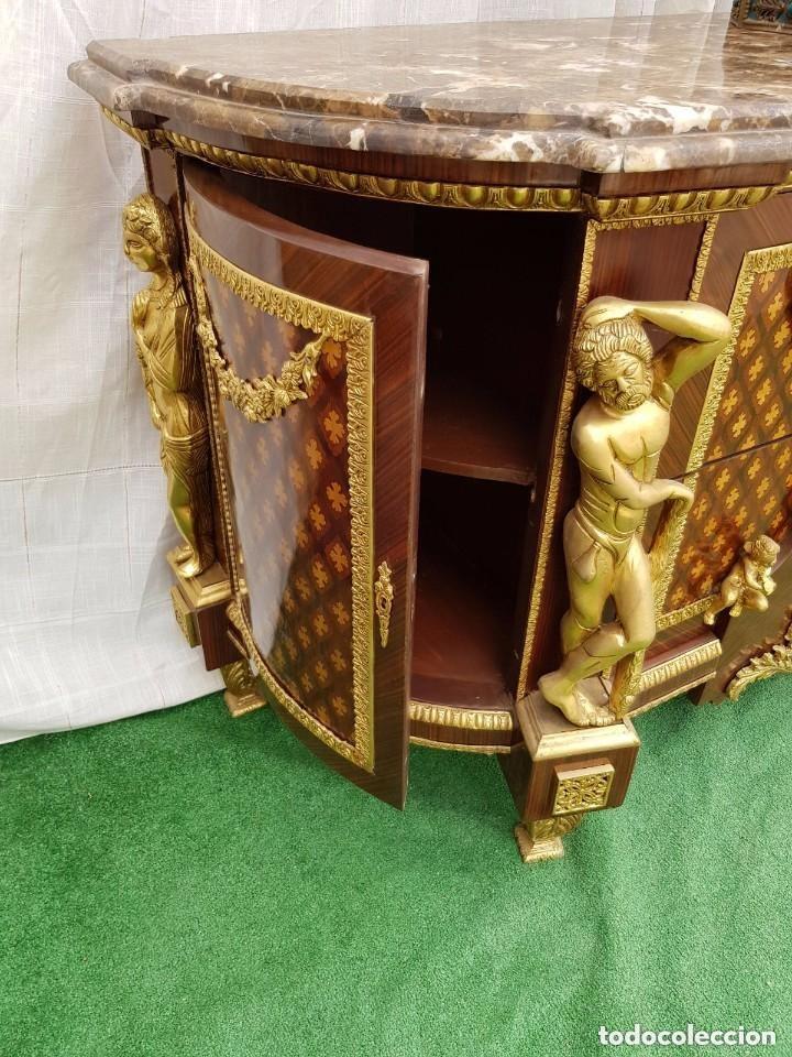 Antig&uuml;edades: COM&Oacute;DA ESTILO FRANCES - Foto 5