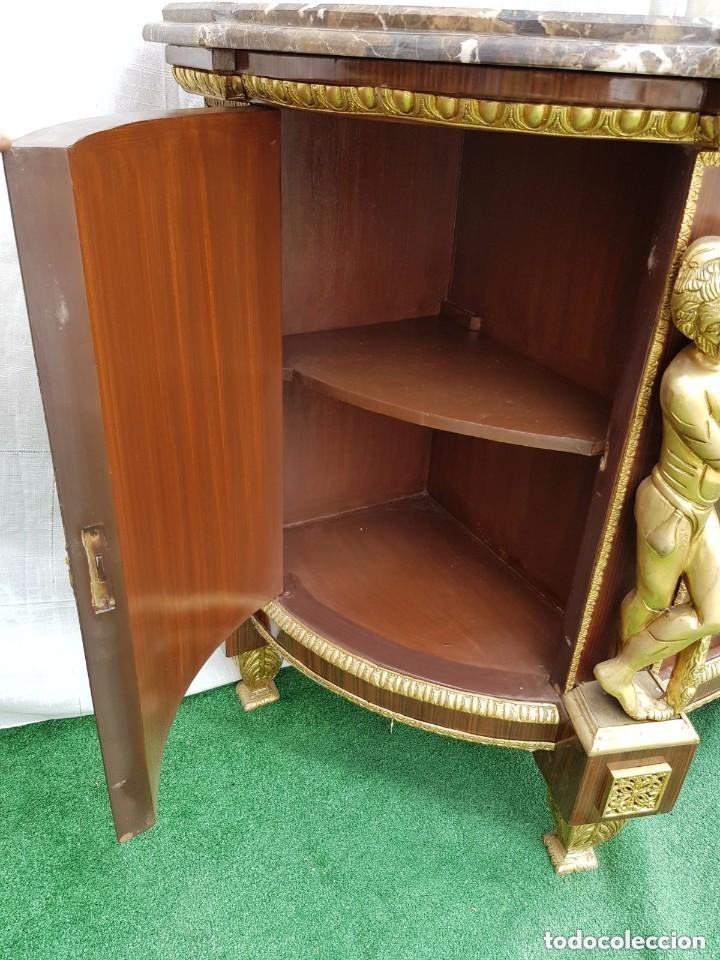 Antig&uuml;edades: COM&Oacute;DA ESTILO FRANCES - Foto 6