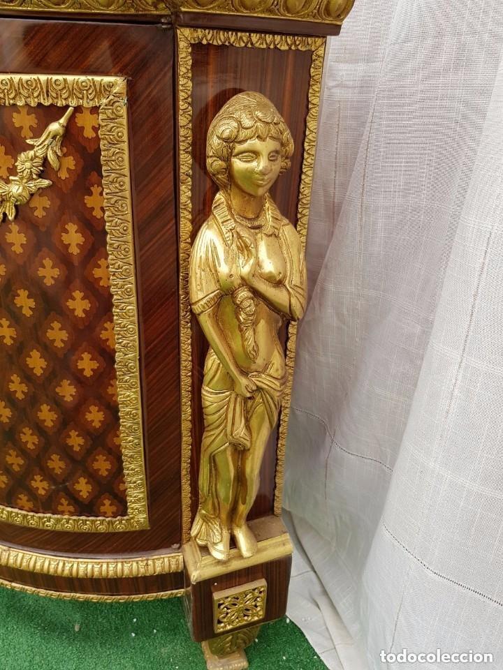 Antig&uuml;edades: COM&Oacute;DA ESTILO FRANCES - Foto 8
