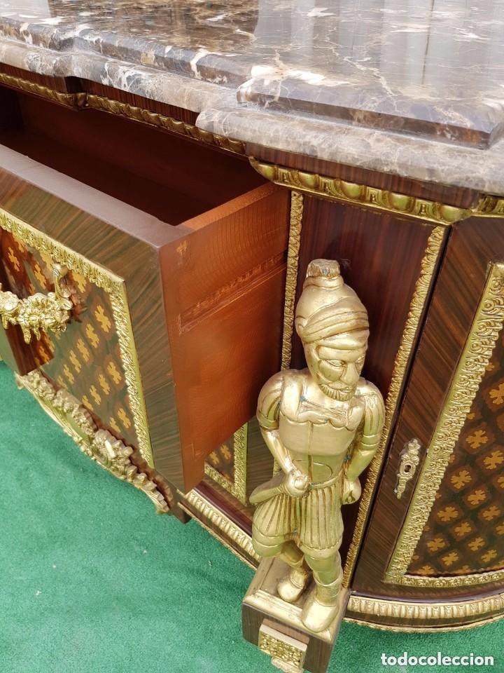 Antig&uuml;edades: COM&Oacute;DA ESTILO FRANCES - Foto 9