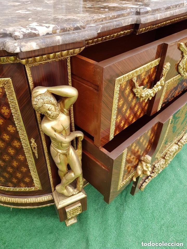 Antig&uuml;edades: COM&Oacute;DA ESTILO FRANCES - Foto 10