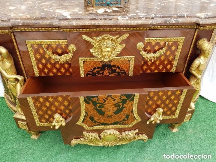 Antig&uuml;edades: COM&Oacute;DA ESTILO FRANCES - Foto 12