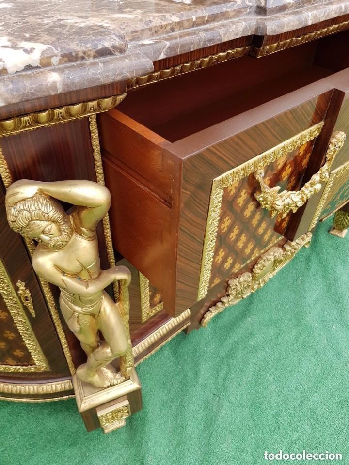 Antig&uuml;edades: COM&Oacute;DA ESTILO FRANCES - Foto 13