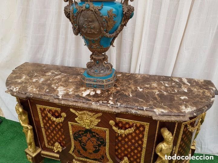 Antig&uuml;edades: COM&Oacute;DA ESTILO FRANCES - Foto 17