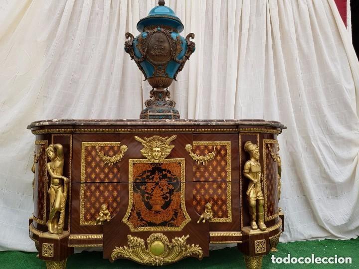 Antig&uuml;edades: COM&Oacute;DA ESTILO FRANCES - Foto 18