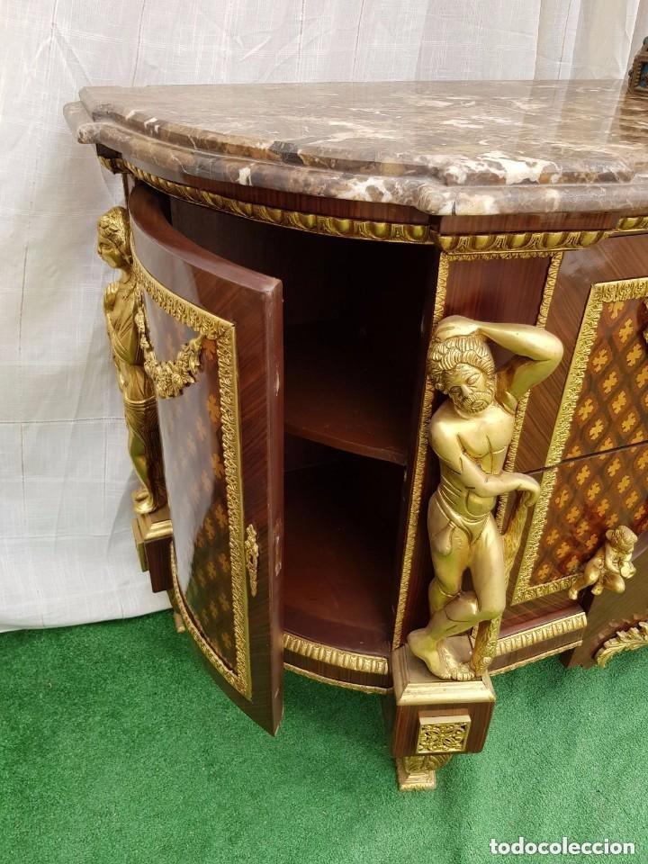 Antig&uuml;edades: COM&Oacute;DA ESTILO FRANCES - Foto 19