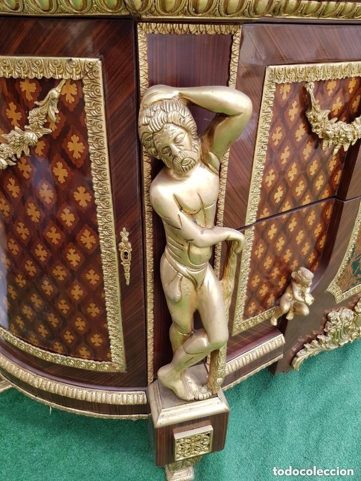 Antig&uuml;edades: COM&Oacute;DA ESTILO FRANCES - Foto 20
