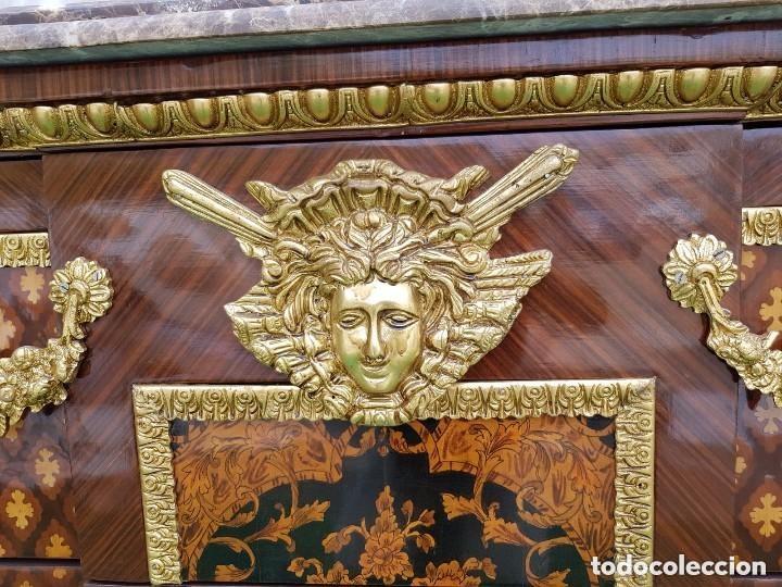 Antig&uuml;edades: COM&Oacute;DA ESTILO FRANCES - Foto 21