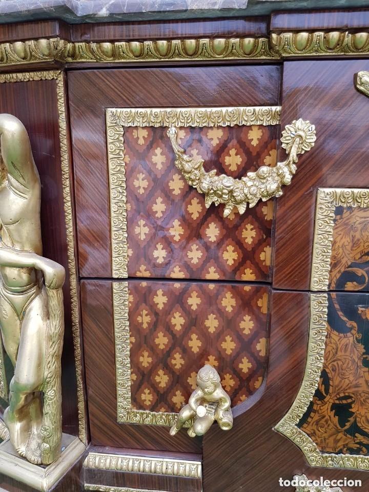 Antig&uuml;edades: COM&Oacute;DA ESTILO FRANCES - Foto 22