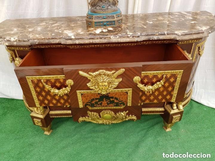 Antig&uuml;edades: COM&Oacute;DA ESTILO FRANCES - Foto 25