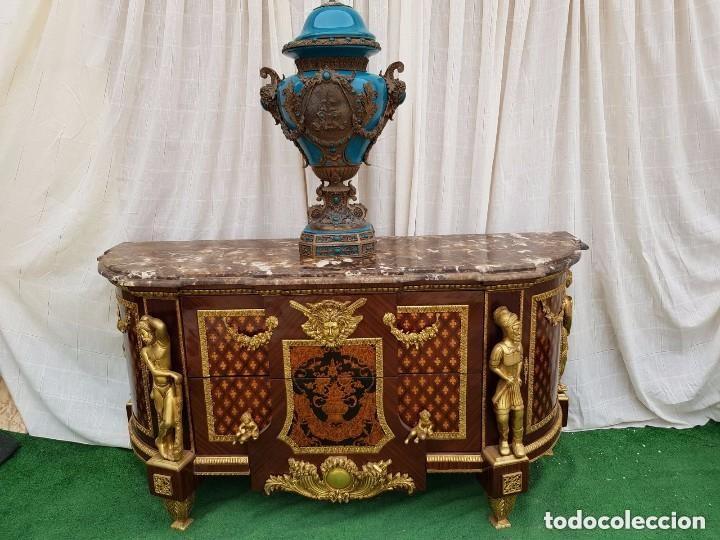 Antig&uuml;edades: COM&Oacute;DA ESTILO FRANCES - Foto 27