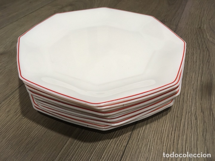 Antig&uuml;edades: PLATOS VINTAGE YOPLAIT - Foto 1
