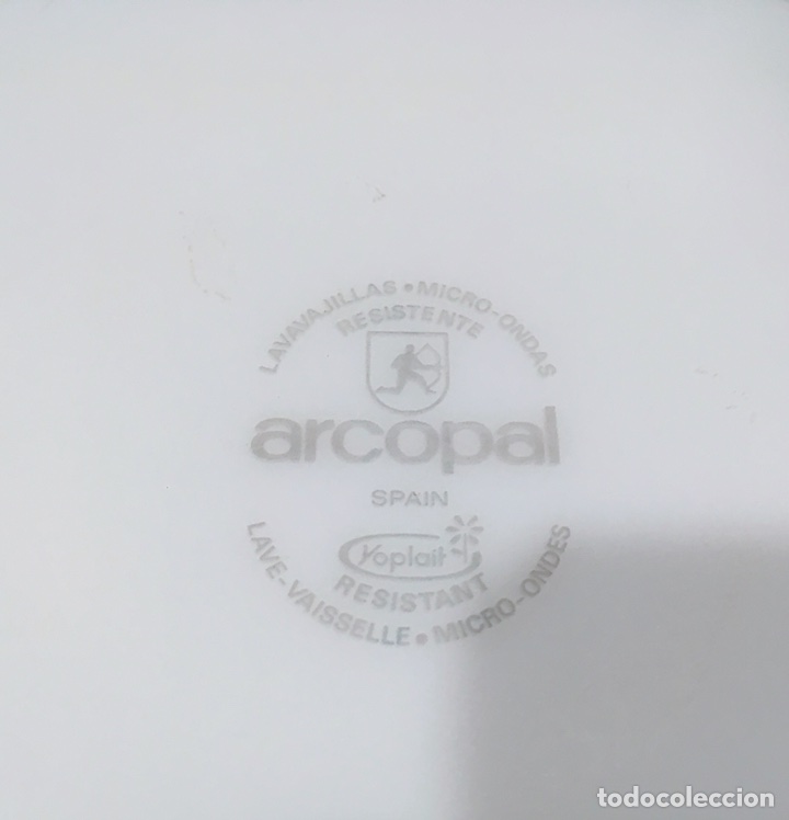 Antig&uuml;edades: PLATOS VINTAGE YOPLAIT - Foto 4