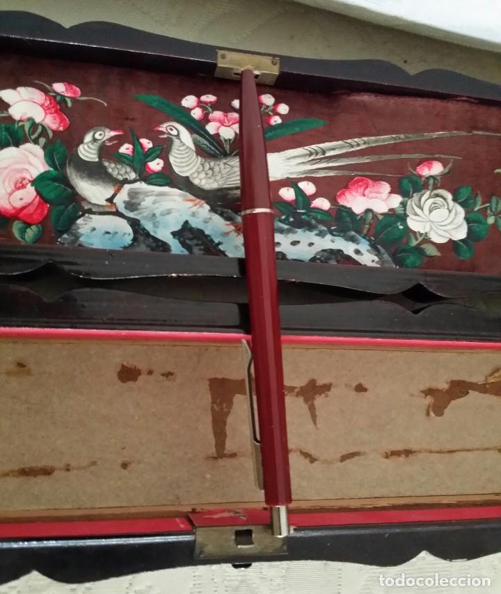Antig&uuml;edades: ABANICO ANTIGUO S XIX - Foto 20