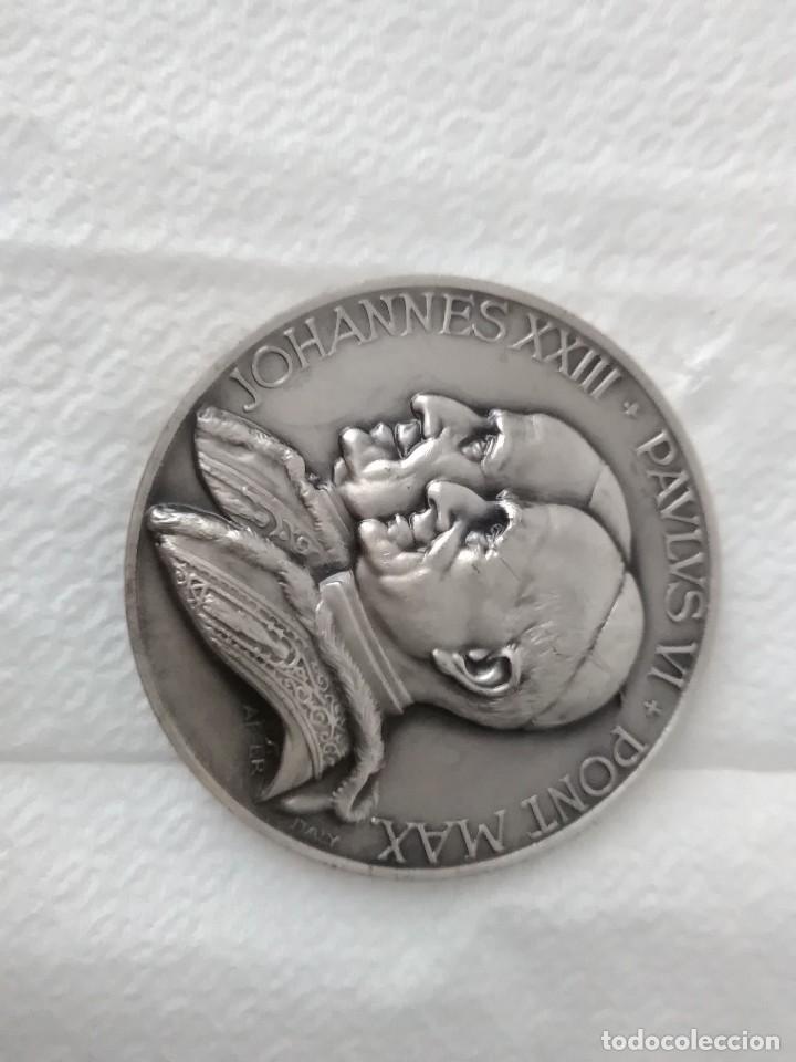 Antig&uuml;edades: Colecci&oacute;n 6 monedas de papas. 509 - Foto 3