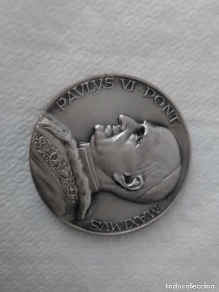 Antig&uuml;edades: Colecci&oacute;n 6 monedas de papas. 509 - Foto 8