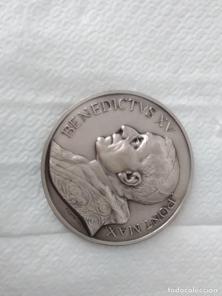 Antig&uuml;edades: Colecci&oacute;n de monedas de papas. 510 - Foto 3
