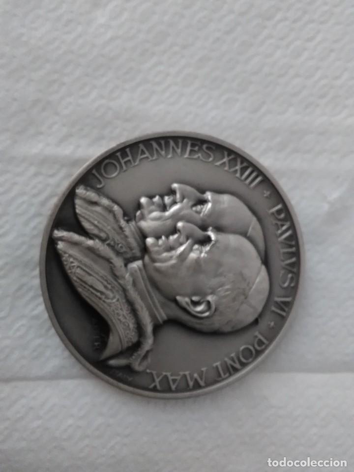 Antig&uuml;edades: Colecci&oacute;n de monedas de papas. 510 - Foto 4