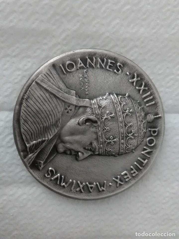 Antig&uuml;edades: Colecci&oacute;n de monedas de papas. 510 - Foto 7