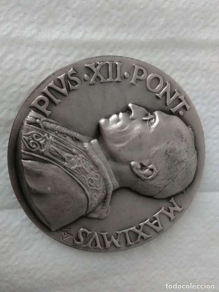 Antig&uuml;edades: Colecci&oacute;n de monedas de papas. 510 - Foto 8