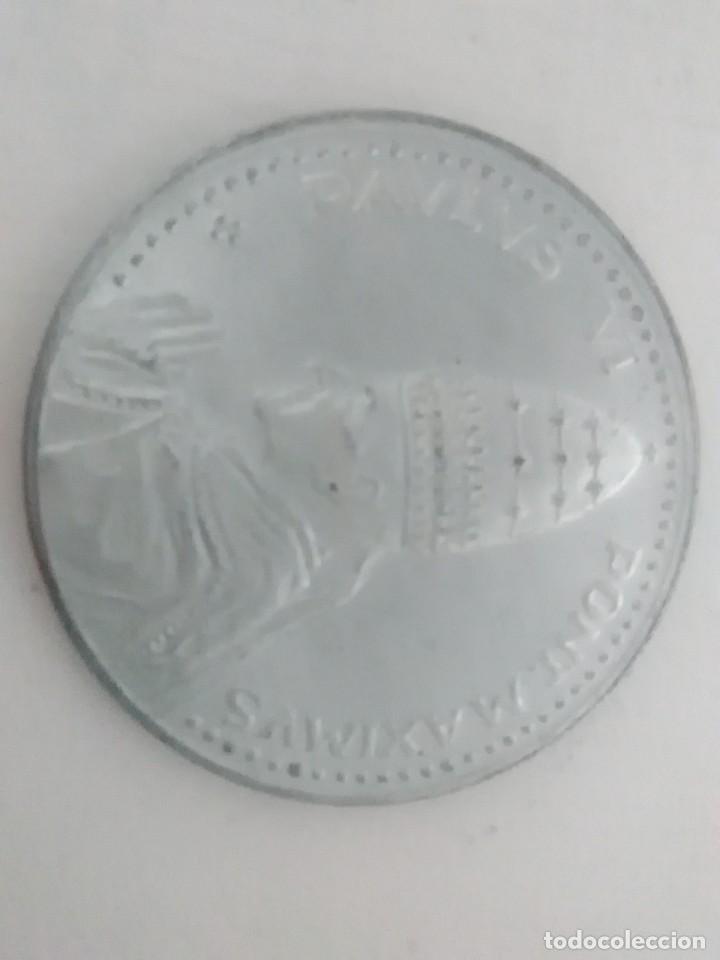 Antig&uuml;edades: Moneda medalla Pablo vi. 565 - Foto 1