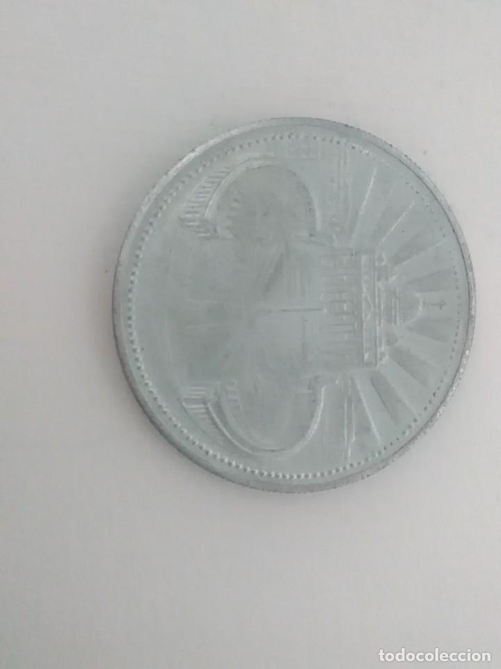 Antig&uuml;edades: Moneda medalla Pablo vi. 565 - Foto 2