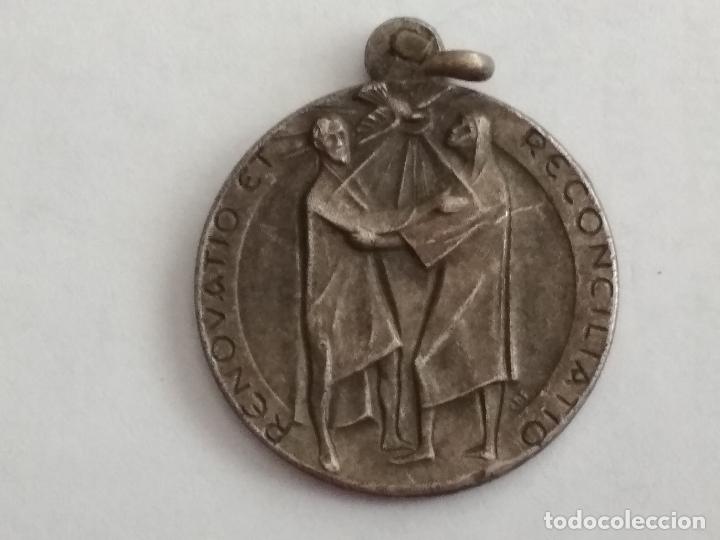 Antig&uuml;edades: MEDALLA PAULUS VI, MEDIDA 2,5 CM - Foto 2