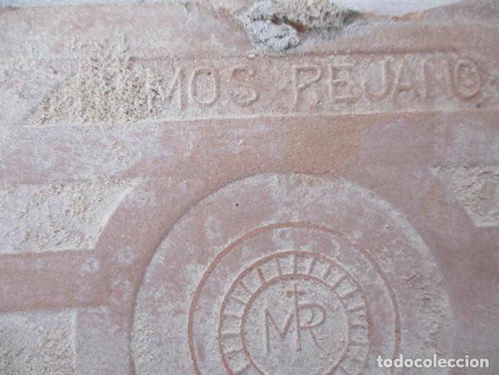 Antig&uuml;edades: Pareja de azulejos Ramos Rejano - Foto 2