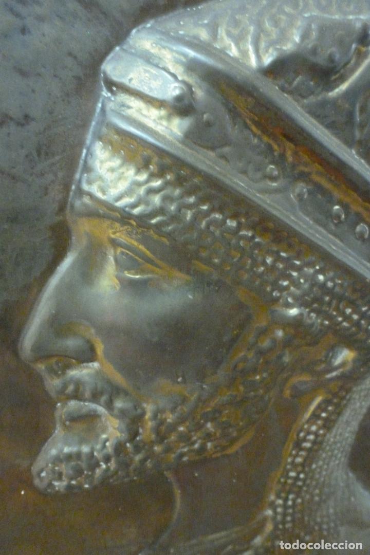 Antig&uuml;edades: JARRA INGLESA CON RELIEVES - Foto 11