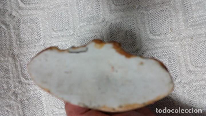 Antig&uuml;edades: Peque&ntilde;o biscuit - Foto 5