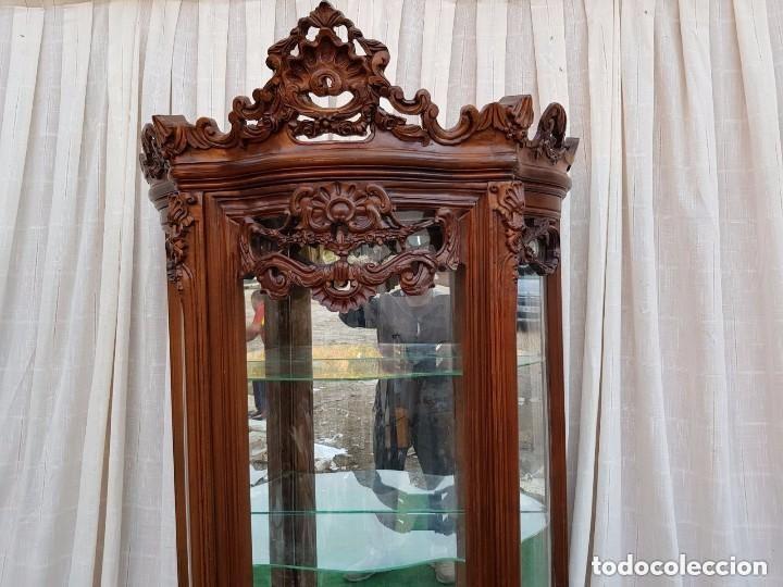 Antig&uuml;edades: VITRINA estilo frances - Foto 3