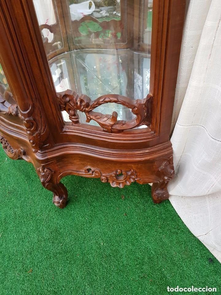 Antig&uuml;edades: VITRINA estilo frances - Foto 4