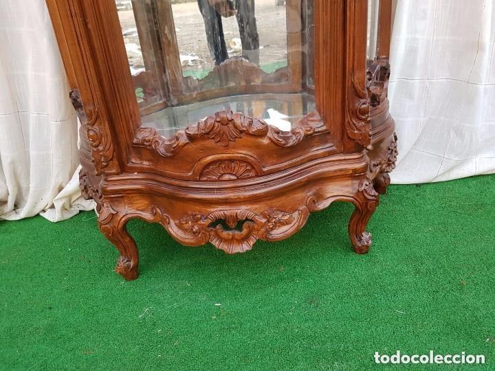 Antig&uuml;edades: VITRINA estilo frances - Foto 5