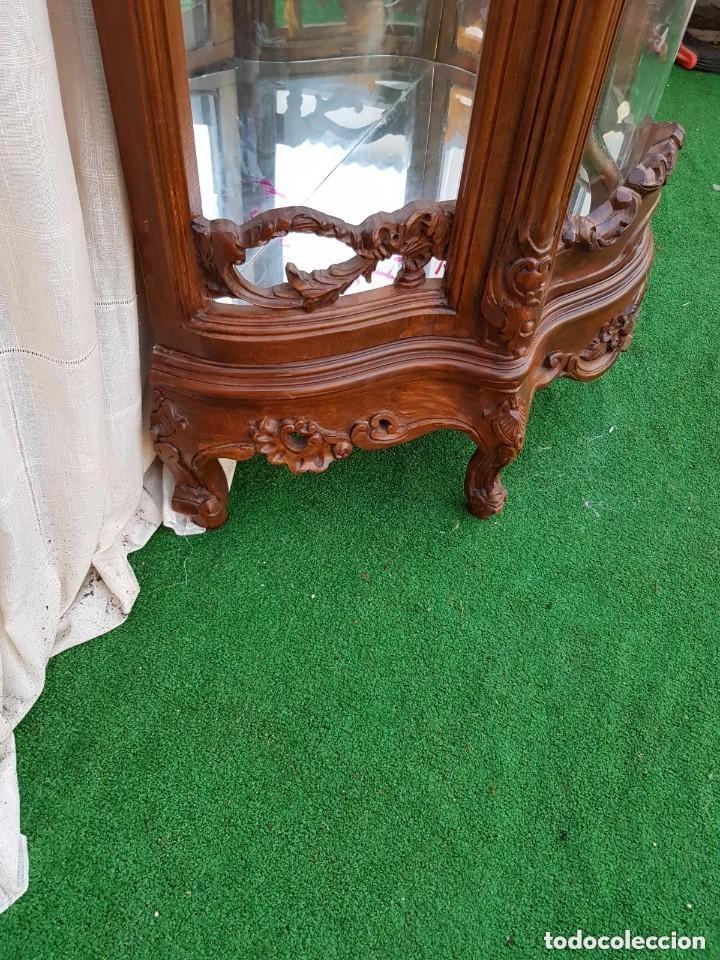 Antig&uuml;edades: VITRINA estilo frances - Foto 6