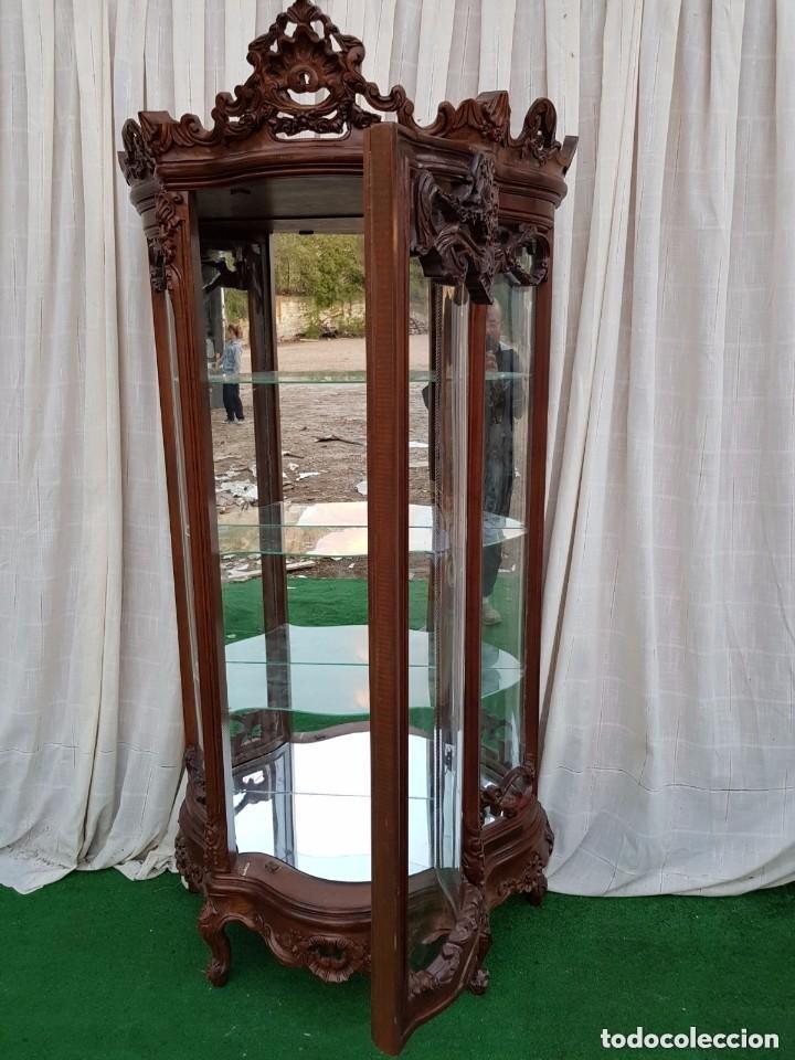 Antig&uuml;edades: VITRINA estilo frances - Foto 7