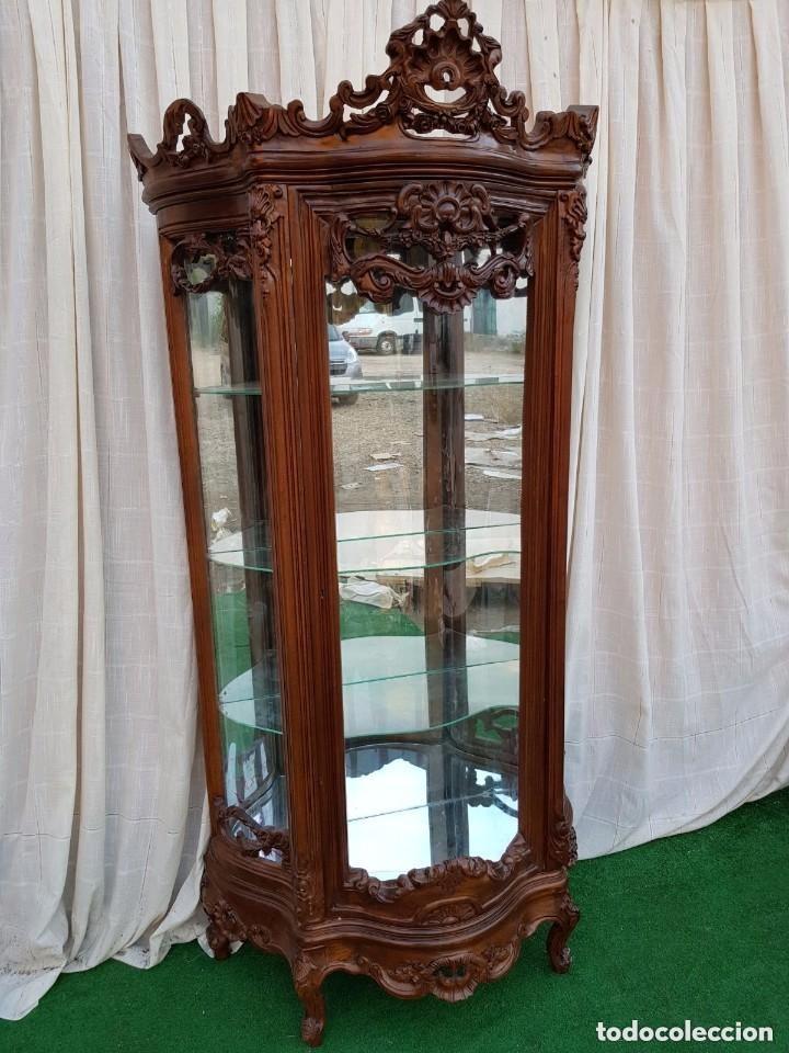 Antig&uuml;edades: VITRINA estilo frances - Foto 10