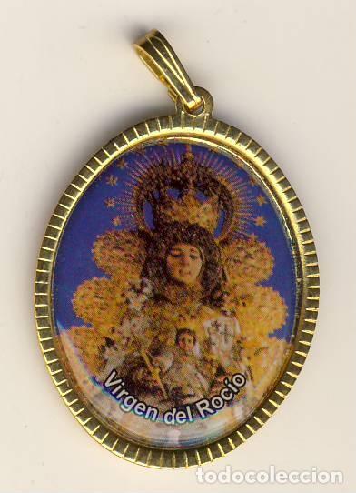 Antig&uuml;edades: VIRGEN DEL ROC&Iacute;O.- - Foto 1