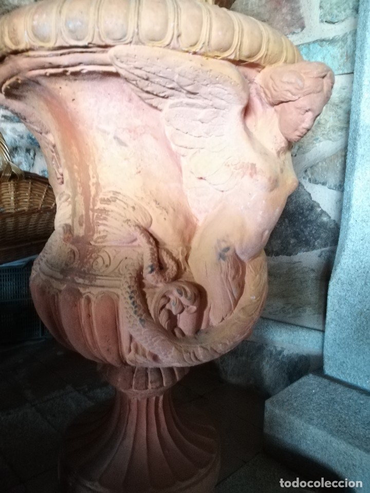 Antig&uuml;edades: Cop&oacute;n de terracota. - Foto 4