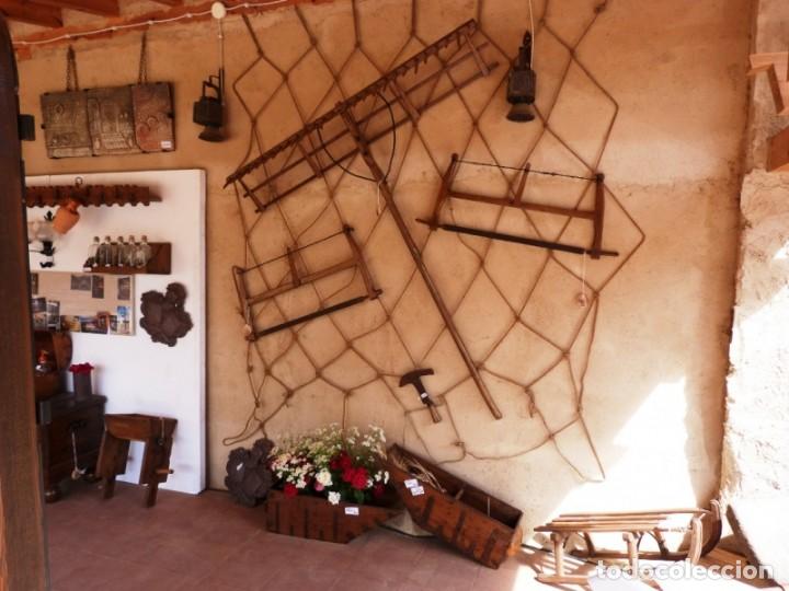 Antig&uuml;edades: Rastrillo gigante - Foto 2