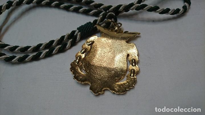 Antig&uuml;edades: MEDALLA VIRGEN DEL ROC&Iacute;O, COFRADIA - Foto 2
