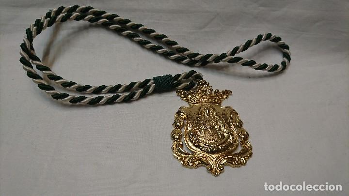 Antig&uuml;edades: MEDALLA VIRGEN DEL ROC&Iacute;O, COFRADIA - Foto 3