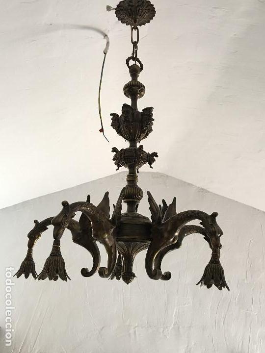 Antig&uuml;edades: L&Aacute;MPARA - Foto 3