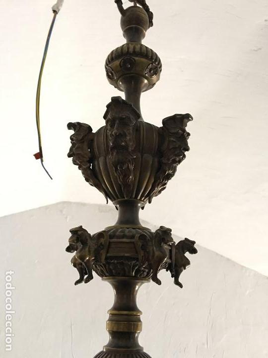 Antig&uuml;edades: L&Aacute;MPARA - Foto 4