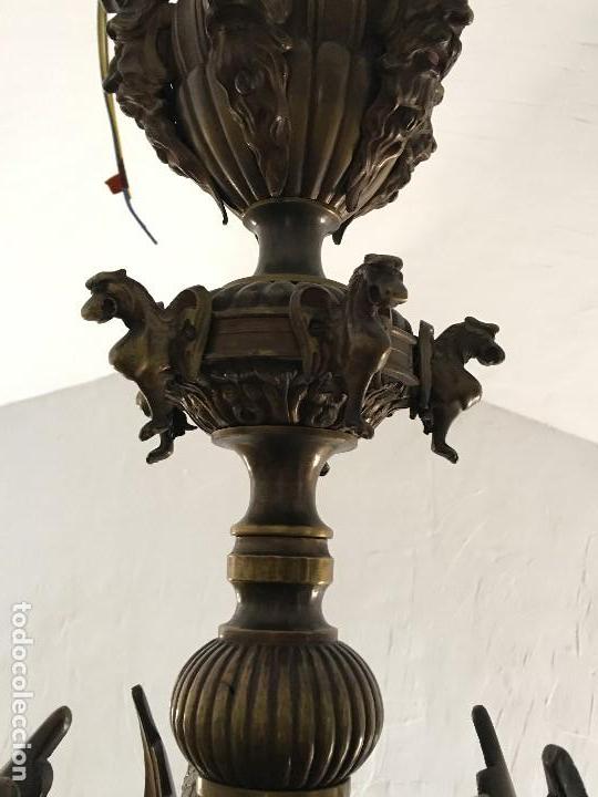 Antig&uuml;edades: L&Aacute;MPARA - Foto 5