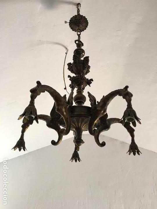 Antig&uuml;edades: L&Aacute;MPARA - Foto 1