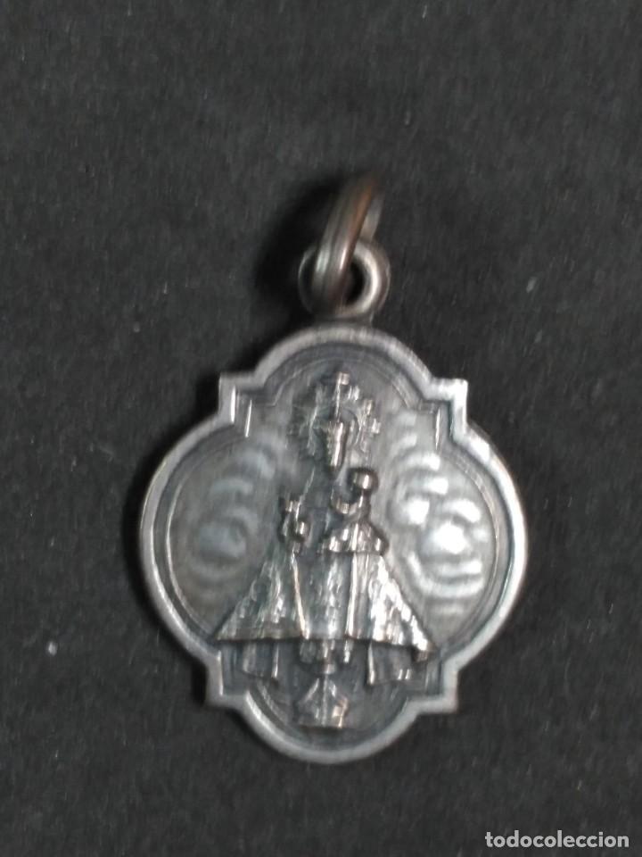 Antig&uuml;edades: MEDALLA VIRGEN DEL PILAR - Foto 1