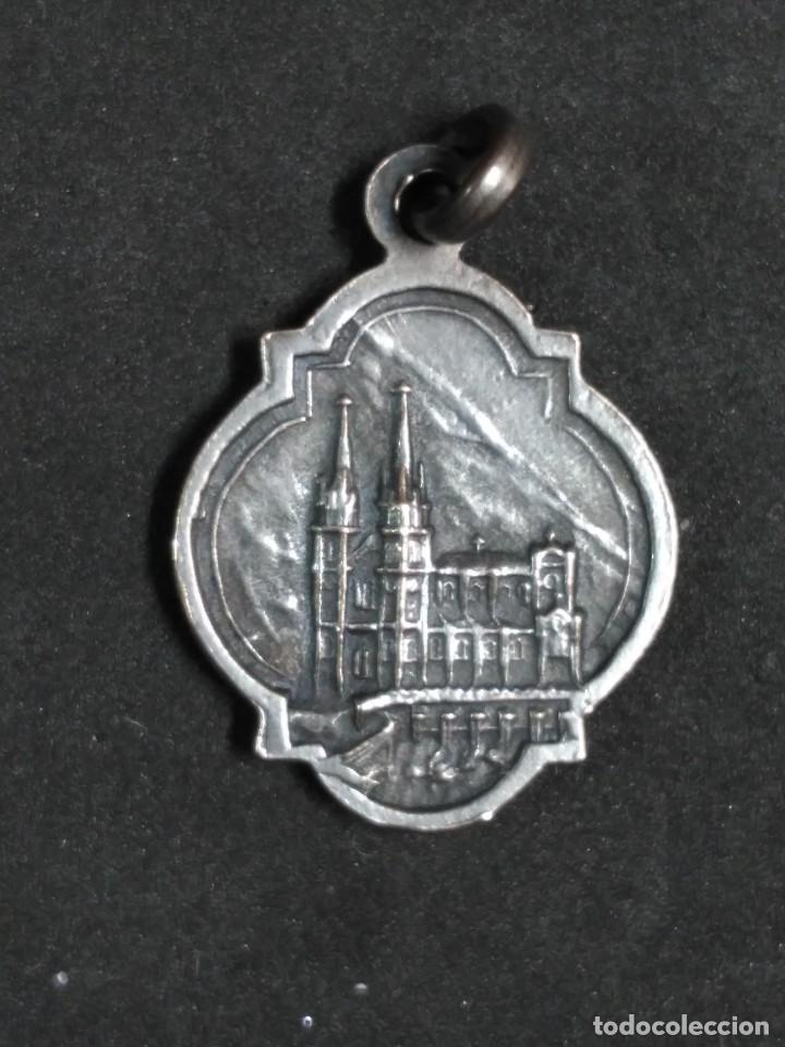 Antig&uuml;edades: MEDALLA VIRGEN DEL PILAR - Foto 2